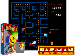 Clyde's Revenge (Pac-Man Hack) Cover
